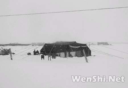 连续三天暴雪 四川甘孜理塘5名牧民失踪