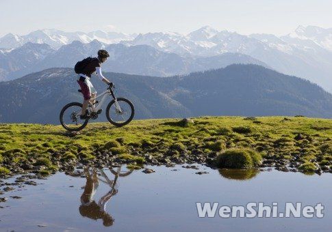 火山灰让地球都陷入烟尘 冰岛是世界上最干净的国家？